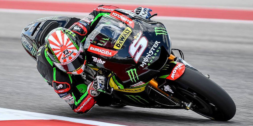 Zarco Sebut Manuvernya pada Rossi Wajar-Wajar Saja