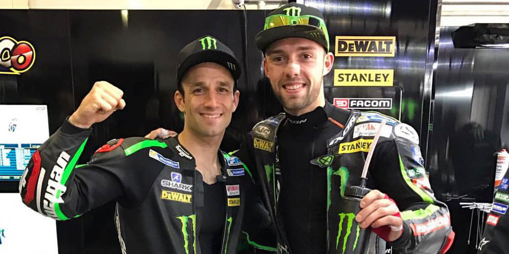 Zarco-Folger Tolak Tawaran Yamaha Turun di Suzuka 8 Hours