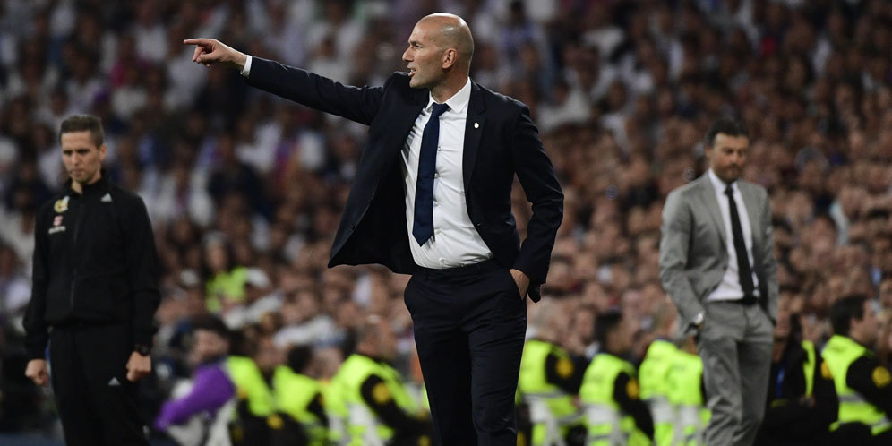 Zidane: Tak Ada Favorit di Final