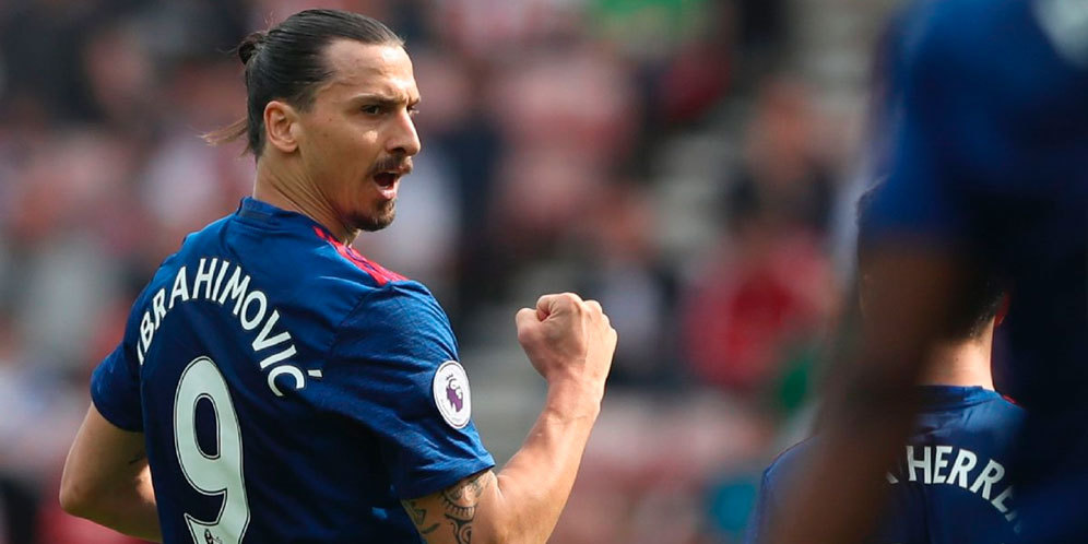 Ibrahimovic: Saya Merasa Seperti Benjamin Button