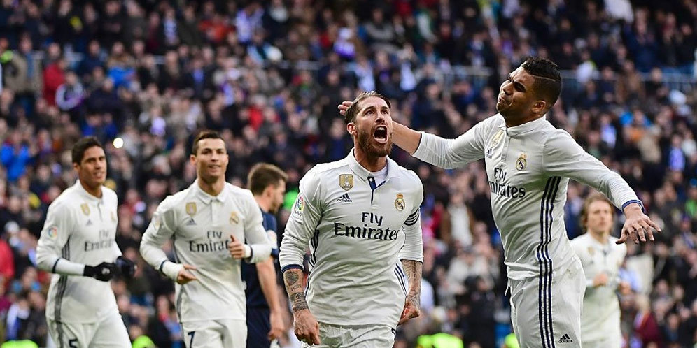 Head-to-head: Malaga vs Real Madrid