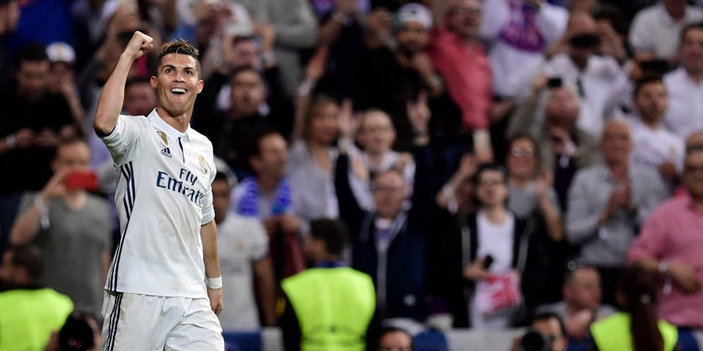 Ronaldo Seorang Cuma Kalah Tajam Dari 22 Klub Liga Champions