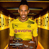 31 Gol Aubameyang Top Scorer Bundesliga 2016/17 31 Gol Aubameyang Top Scorer Bundesliga 2016/17