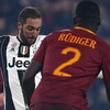 Head-to-head: AS Roma vs Juventus