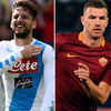 Gol-gol 6 Pemain Tertajam Serie A 2016/17