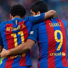 Dua Digit Gol + Assist Suarez, Neymar, Piatti