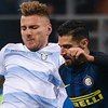 Data dan Fakta Serie A: Lazio vs Inter Milan