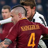 Roma vs Juventus, Kepuasan Kalahkan Tim Tangguh