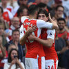 Hasil Pertandingan Arsenal vs Everton: Skor 3-1