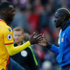 Dilepas Liverpool, Sakho Dibujuk Benteke Bertahan di Palace Dilepas Liverpool, Sakho Dibujuk Benteke Bertahan di Palace