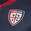 Detail Jersey Home Cagliari 2017-18 Detail Jersey Home Cagliari 2017-18