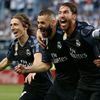 Hasil Pertandingan Malaga vs Real Madrid: Skor 0-2