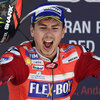 Duet Repsol Honda Puji Kebangkitan Lorenzo di Ducati