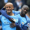 Kompany Senang Dengan Pesta Gol Manchester City