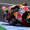 Motivasi Tinggi, Pedrosa Cemaskan Cuaca Le Mans Motivasi Tinggi, Pedrosa Cemaskan Cuaca Le Mans