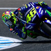 Valentino Rossi: Saya Cuma Beruntung Bisa Finis