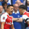 Hasil Pertandingan Arsenal vs Chelsea: 2-1