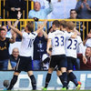 Hasil Pertandingan Tottenham Hotspur vs Manchester United: Skor 2-1