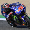 Evaluasi Michelin, Vinales Pimpin Uji Coba MotoGP Jerez