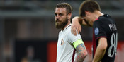 Daniele De Rossi Kagumi Sikap Milanisti Daniele De Rossi Kagumi Sikap Milanisti