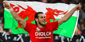 Bale Bisa Jadi Home-town Winner Langka di Cardiff Bale Bisa Jadi Home-town Winner Langka di Cardiff