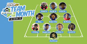 Bola.net Team of the Month Liga 1 April 2017