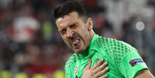 Gagal di Liga Champions, Buffon Beri Indikasi Soal Pensiun