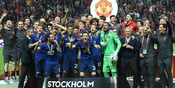 Man United Juara Liga Europa, Man City Ucapkan Selamat