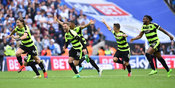 Fakta Unik Mengiringi Promosi Huddersfield ke Premier League
