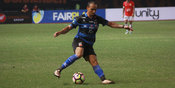 Arema FC Tak Risau Reputasi Odemwingie