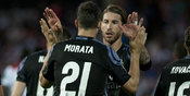 Hasil Pertandingan Granada vs Real Madrid: Skor 0-4
