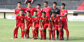 Kalahkan Persija, Ini Kata Kapten Timnas U-19 Kalahkan Persija, Ini Kata Kapten Timnas U-19