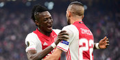 Highlights Liga Europa: Ajax Amsterdam 4-1 Lyon Highlights Liga Europa: Ajax Amsterdam 4-1 Lyon