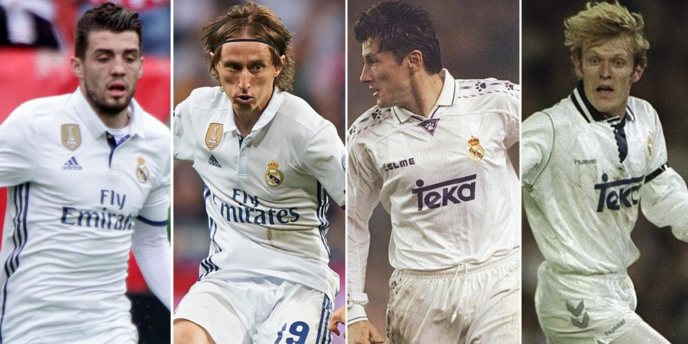 50 La Liga, Kovacic Susul Modric, Suker, Prosinecki