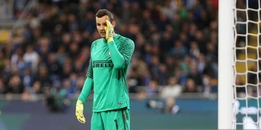 Handanovic: Akhiri Musim Ini Dengan Baik