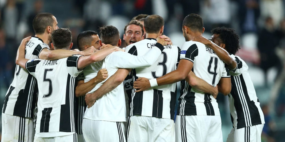 Pemain Juve Jalani Tes Medis Sebelum ke Cardiff