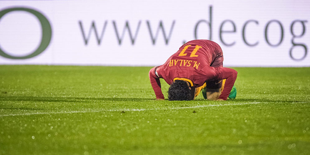 Ramadan Kareem Dari Roma dan Mohamed Salah