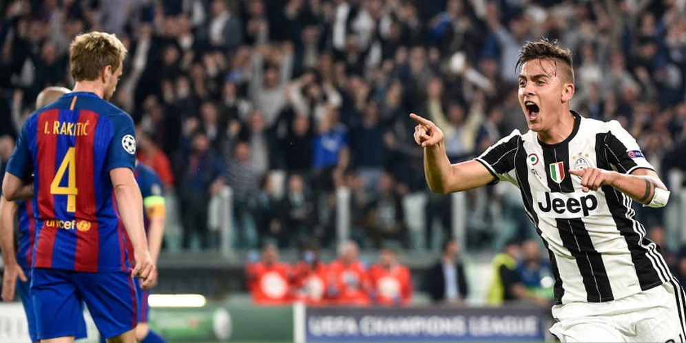 Dybala: Juventus Sangat Ingin Juara Liga Champions