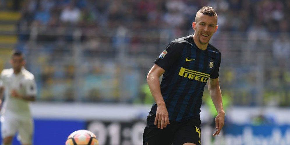 Inter Tunggu Tawaran Baru dari MU untuk Perisic