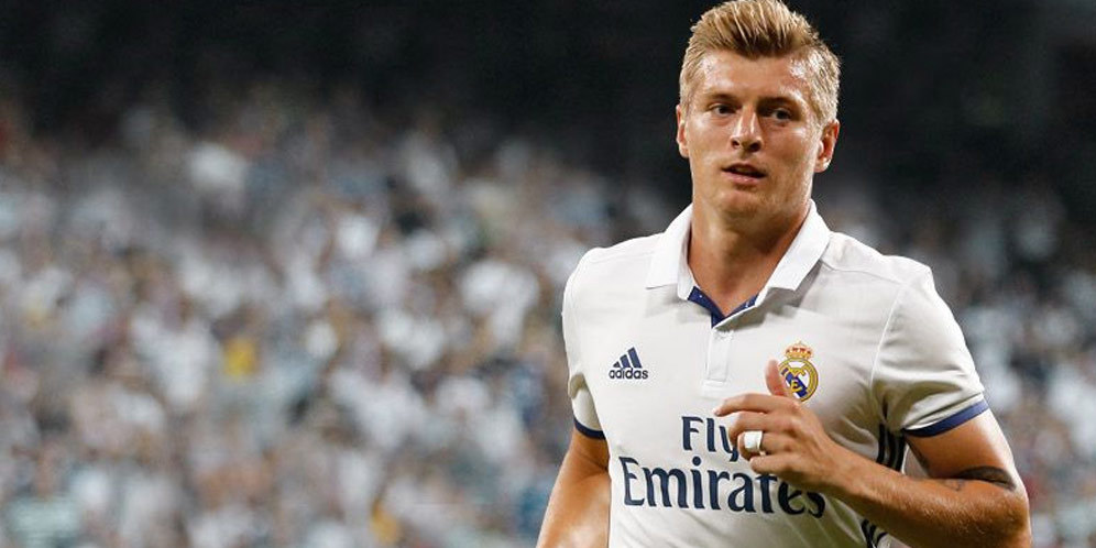 Kroos Tutup Pintu Kembali ke Bayern