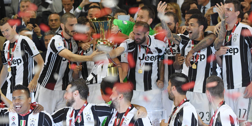 Hasil gambar untuk juventus champion