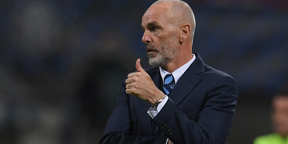 Pioli Tak Akan Mundur dari Bangku Pelatih Inter