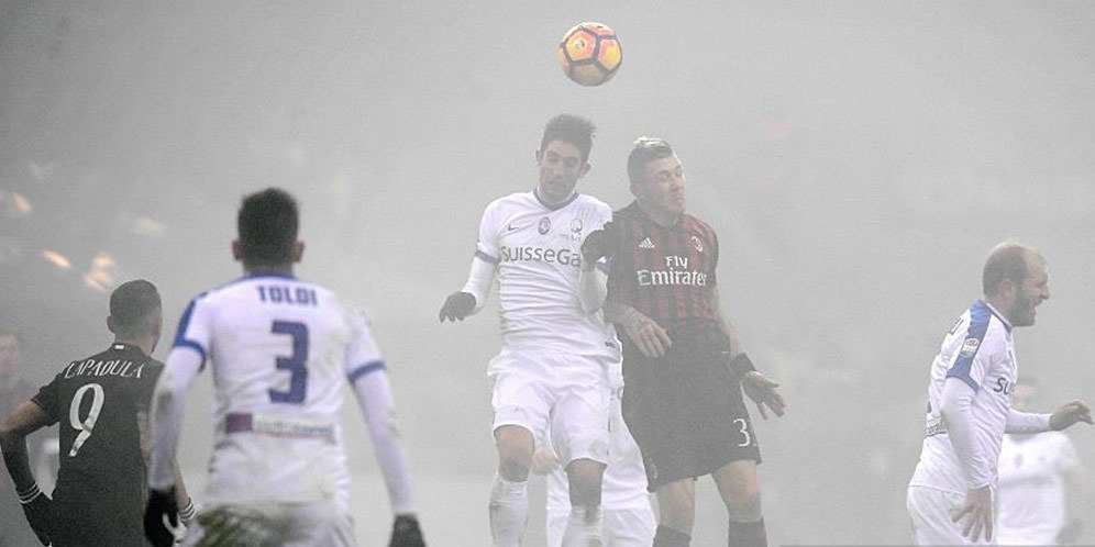 Head-to-head: Atalanta vs AC Milan