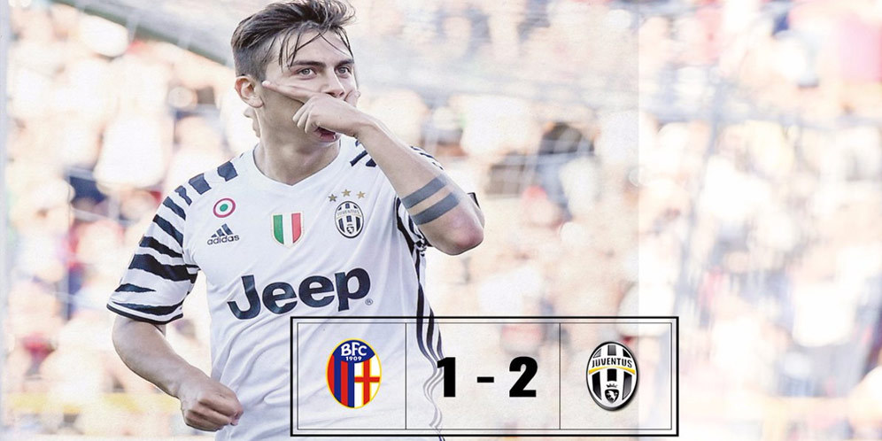 Highlights Serie A: Bologna 1-2 Juventus
