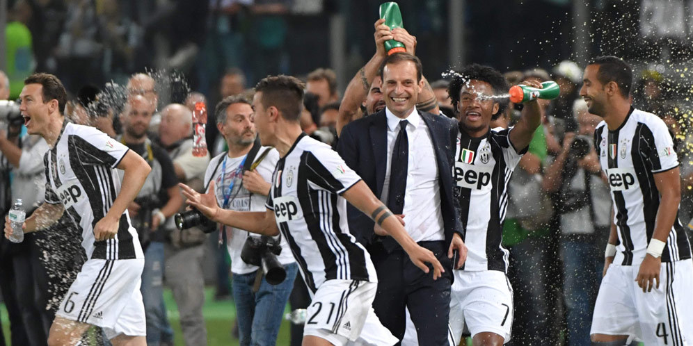 Allegri + Juventus, Bagi Lazio Adalah Mimpi Buruk