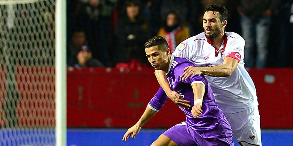 Head-to-head: Real Madrid vs Sevilla