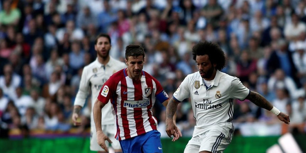 Gabi: Kami Akan Lukai Madrid Gabi: Kami Akan Lukai Madrid
