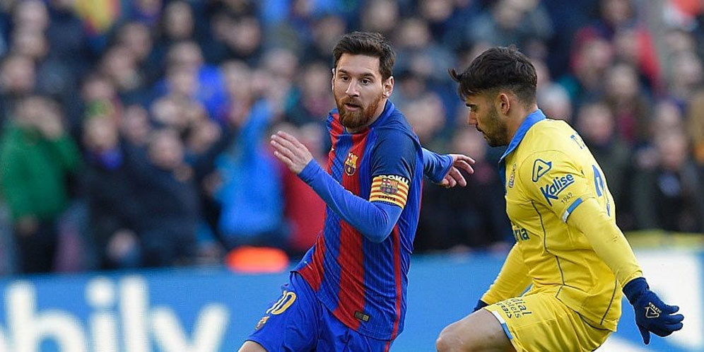 Head-to-head: Las Palmas vs Barcelona