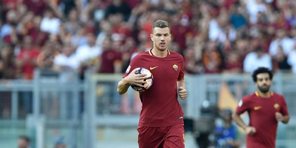 Edin Dzeko, Capocannoniere Serie A 2016/17