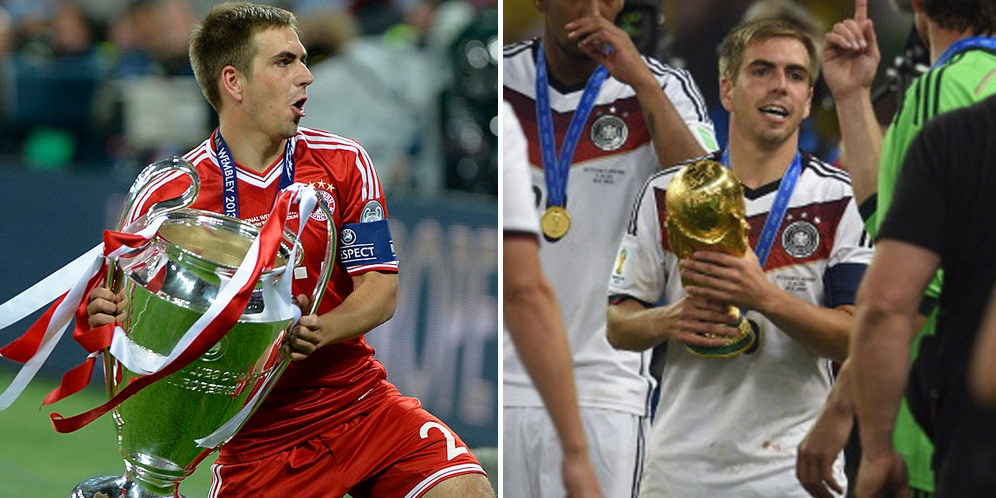 Philipp Lahm - Perjalanan Karier Sang Legenda